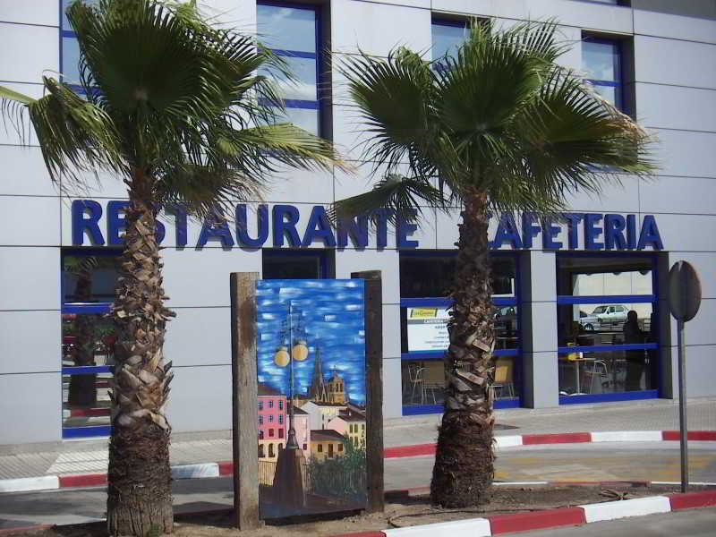 Iraipe Logrono Hotel Extérieur photo