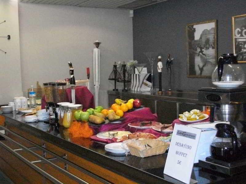 Iraipe Logrono Hotel Extérieur photo