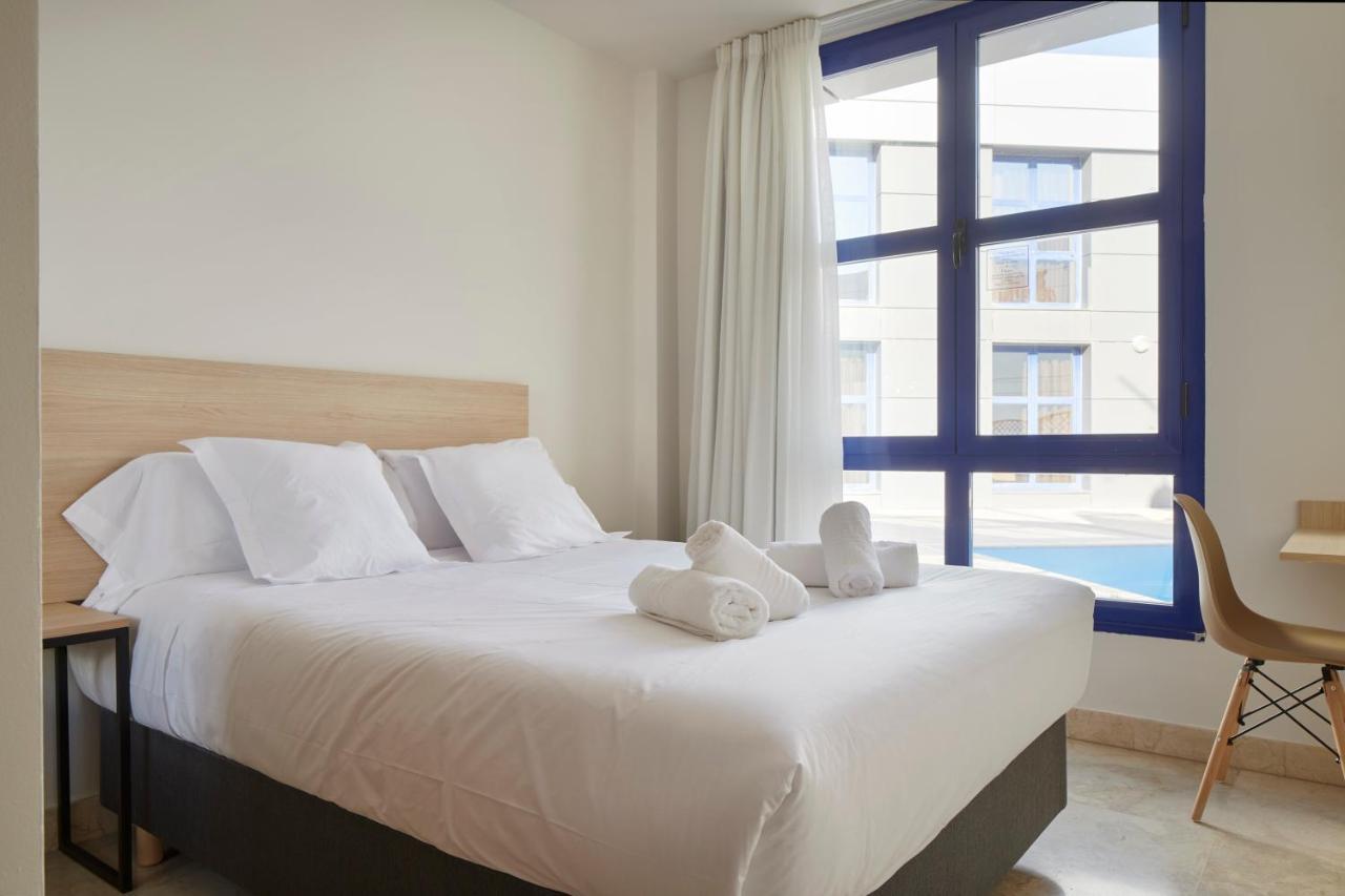 Iraipe Logrono Hotel Extérieur photo