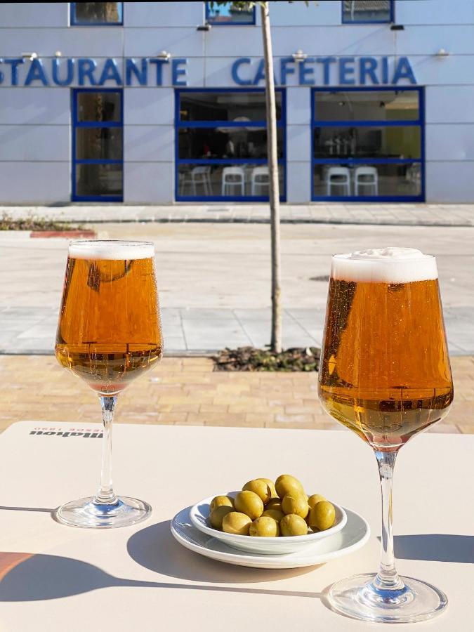 Iraipe Logrono Hotel Extérieur photo