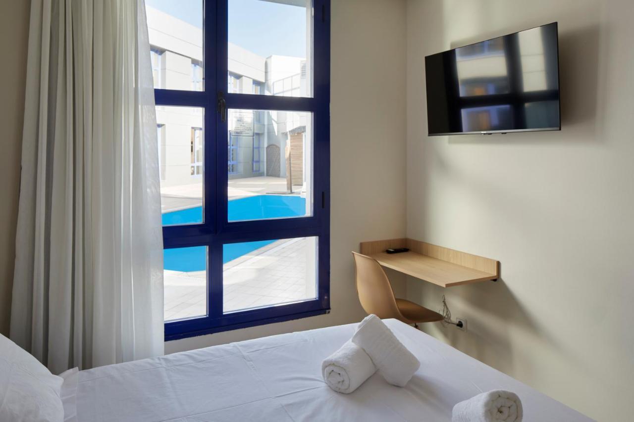 Iraipe Logrono Hotel Extérieur photo