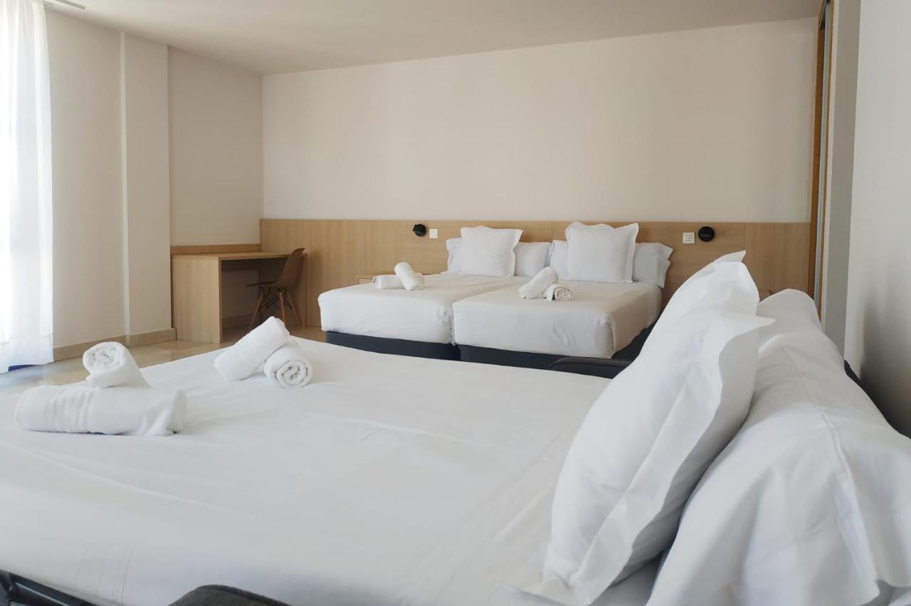 Iraipe Logrono Hotel Extérieur photo