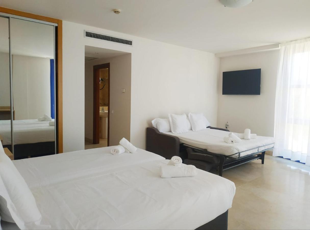 Iraipe Logrono Hotel Extérieur photo