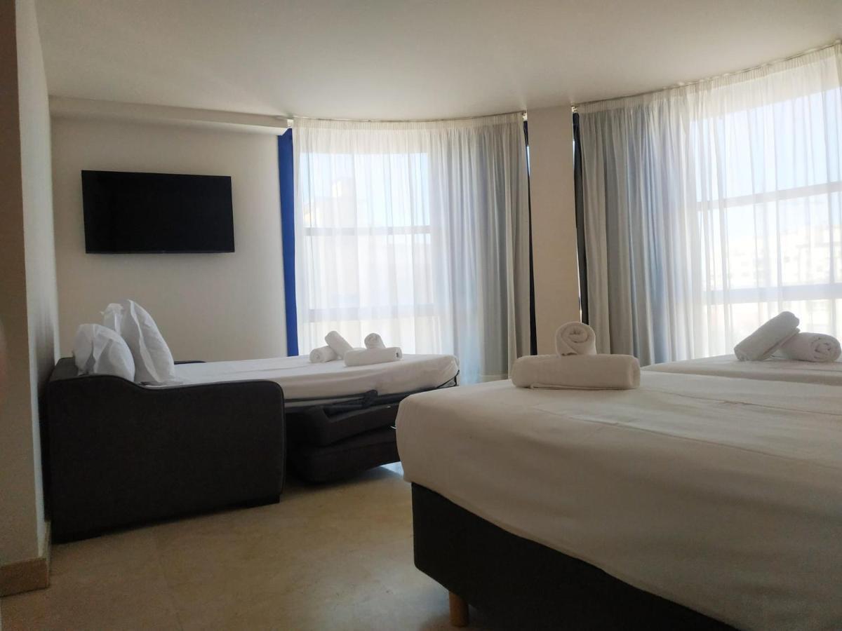 Iraipe Logrono Hotel Extérieur photo