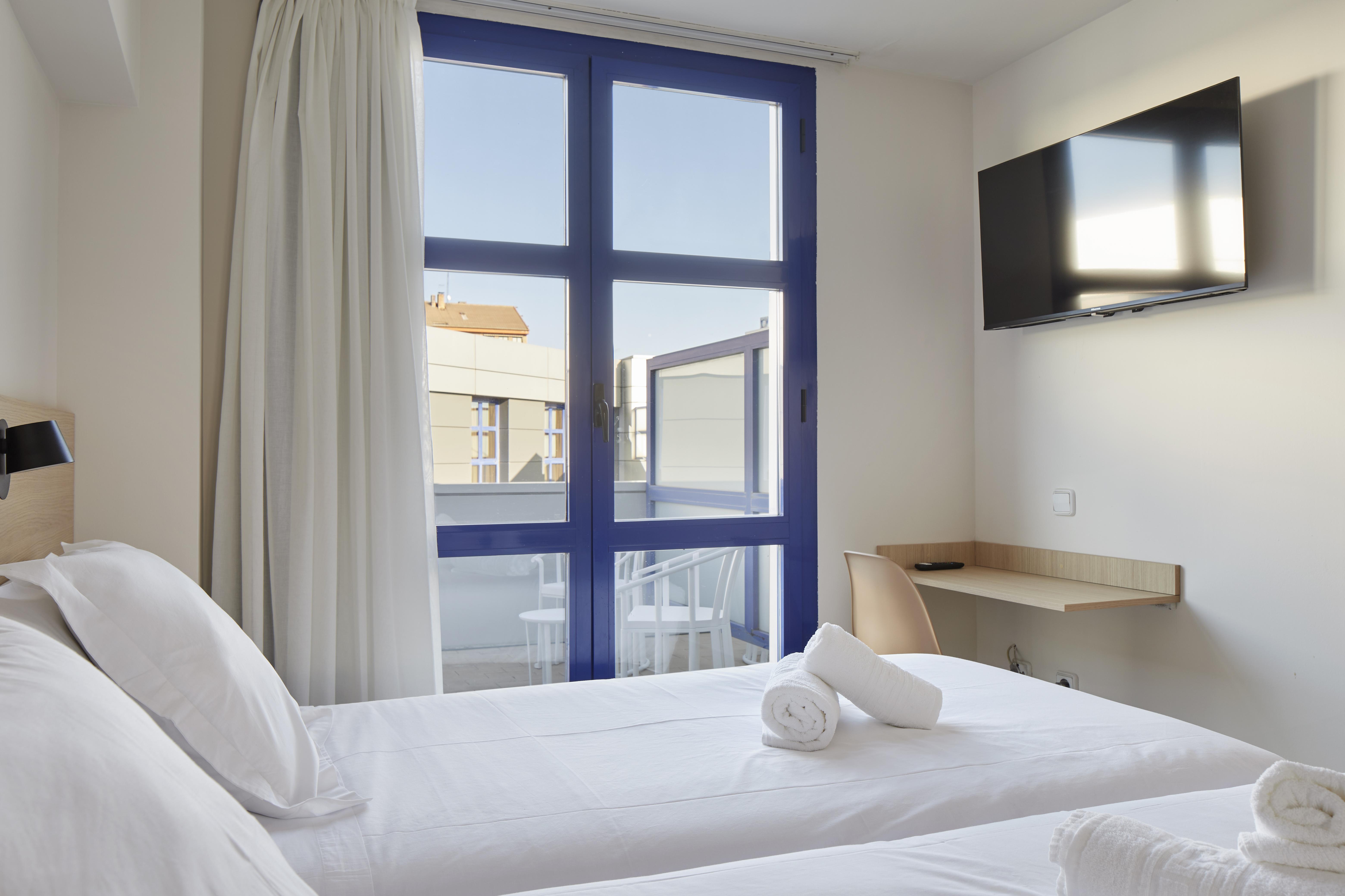 Iraipe Logrono Hotel Extérieur photo