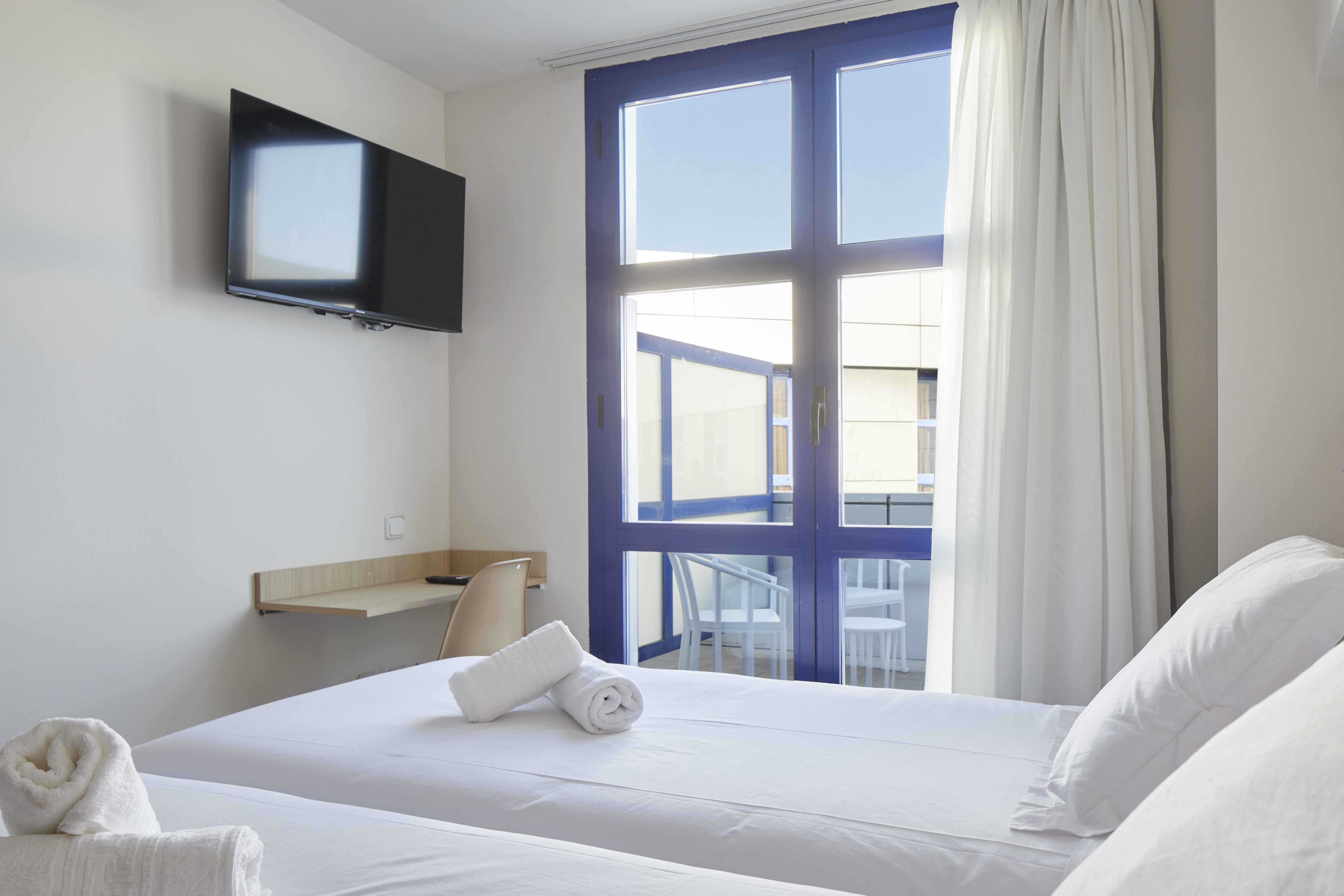 Iraipe Logrono Hotel Extérieur photo