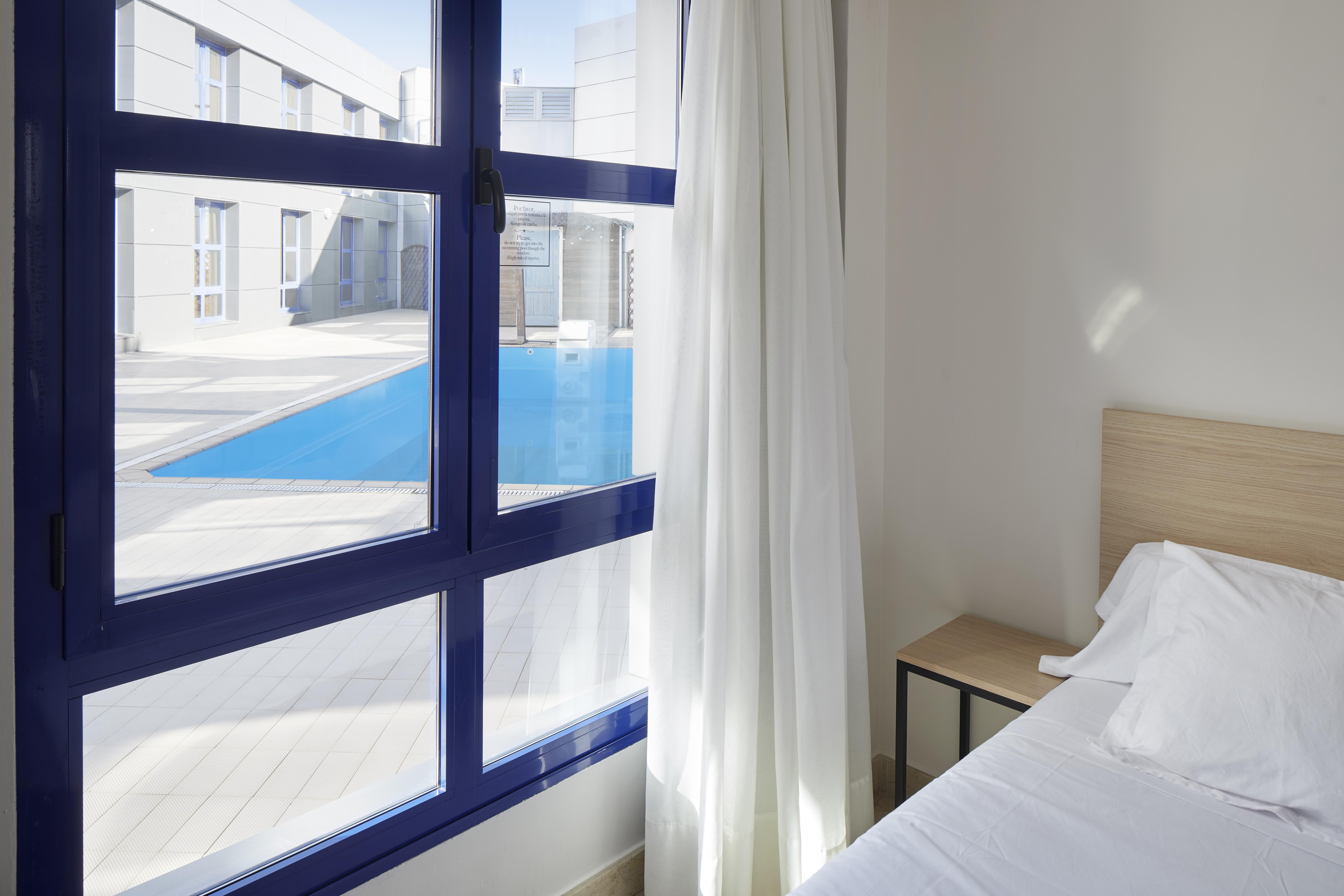 Iraipe Logrono Hotel Extérieur photo