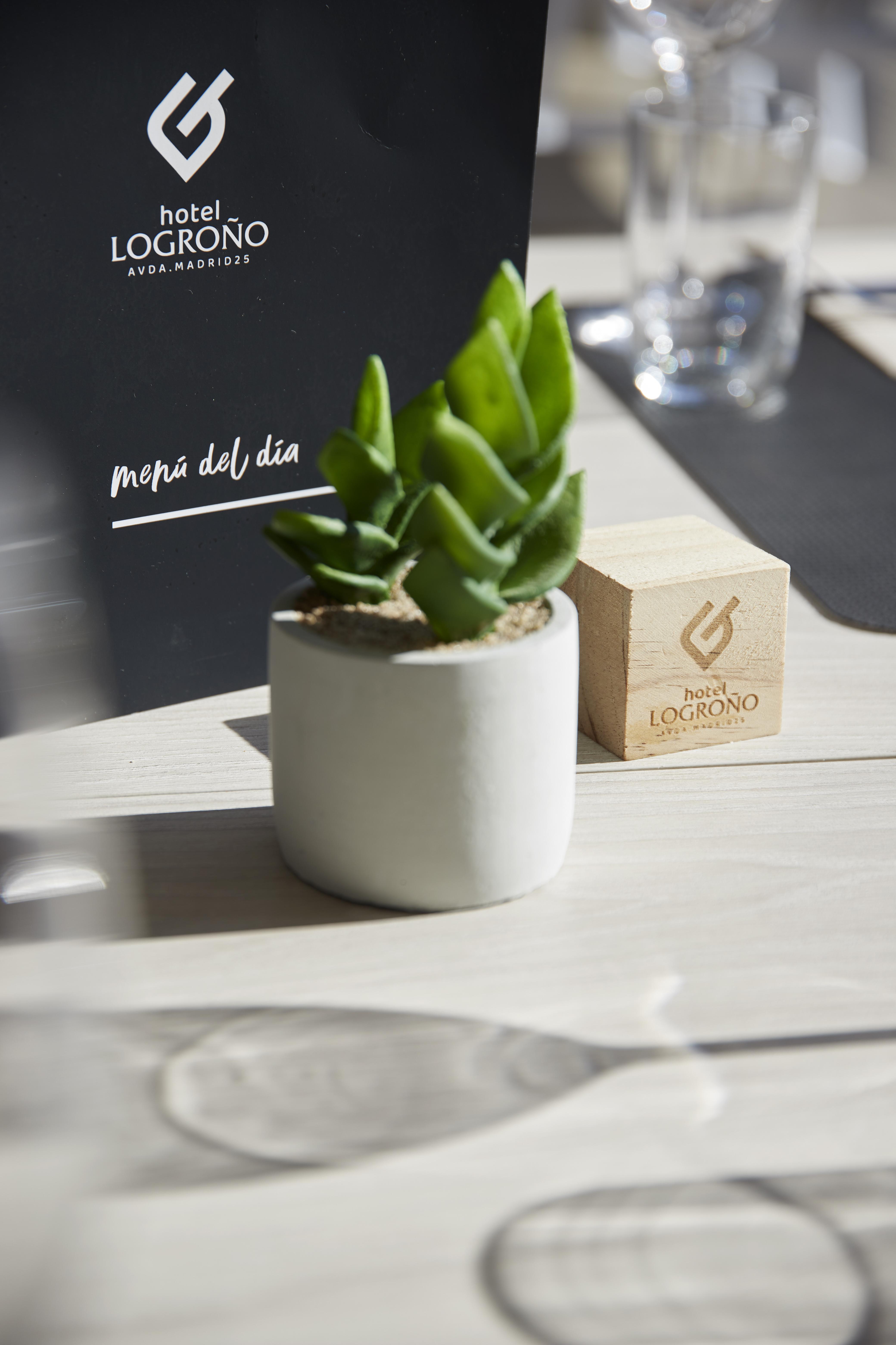 Iraipe Logrono Hotel Extérieur photo