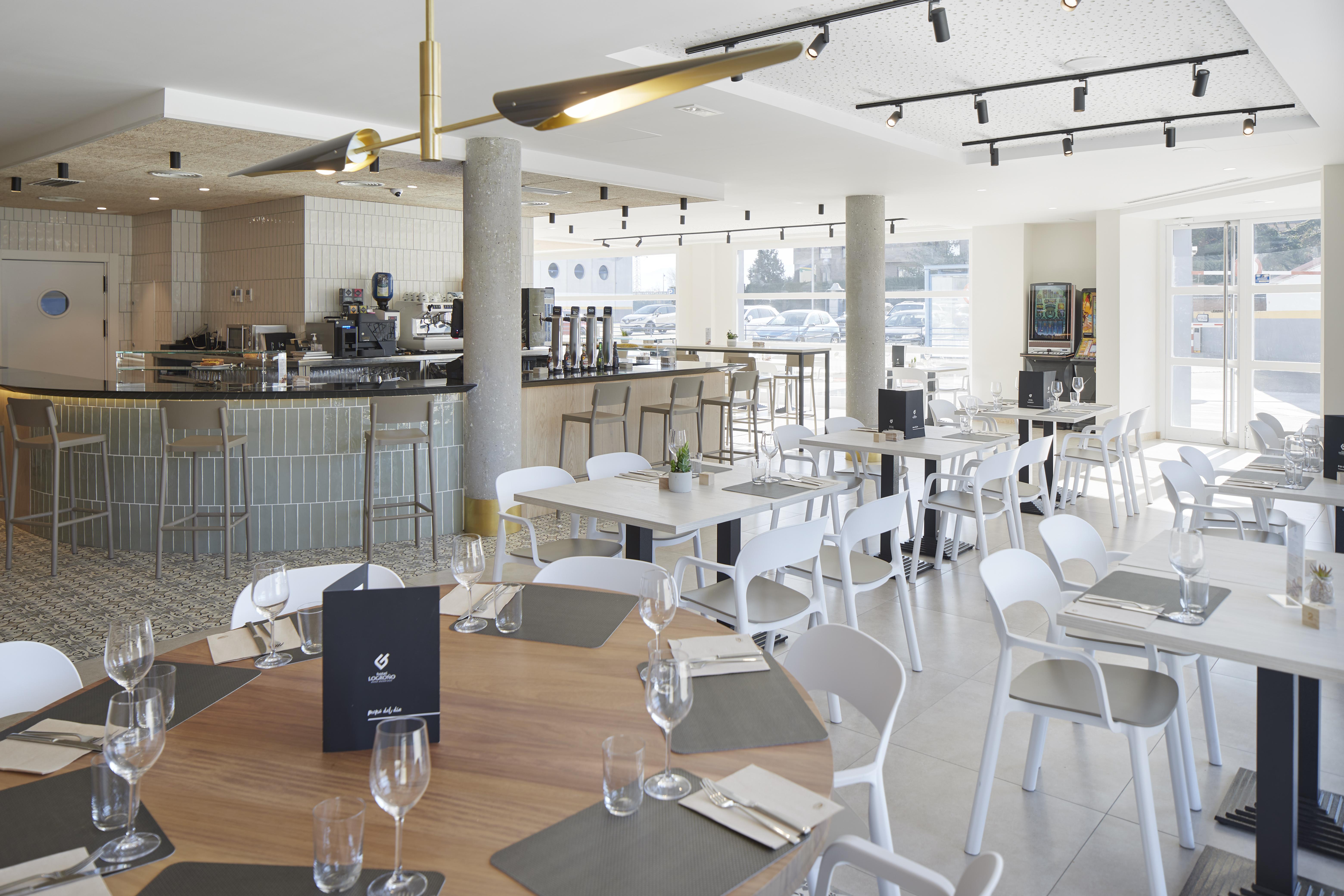 Iraipe Logrono Hotel Extérieur photo