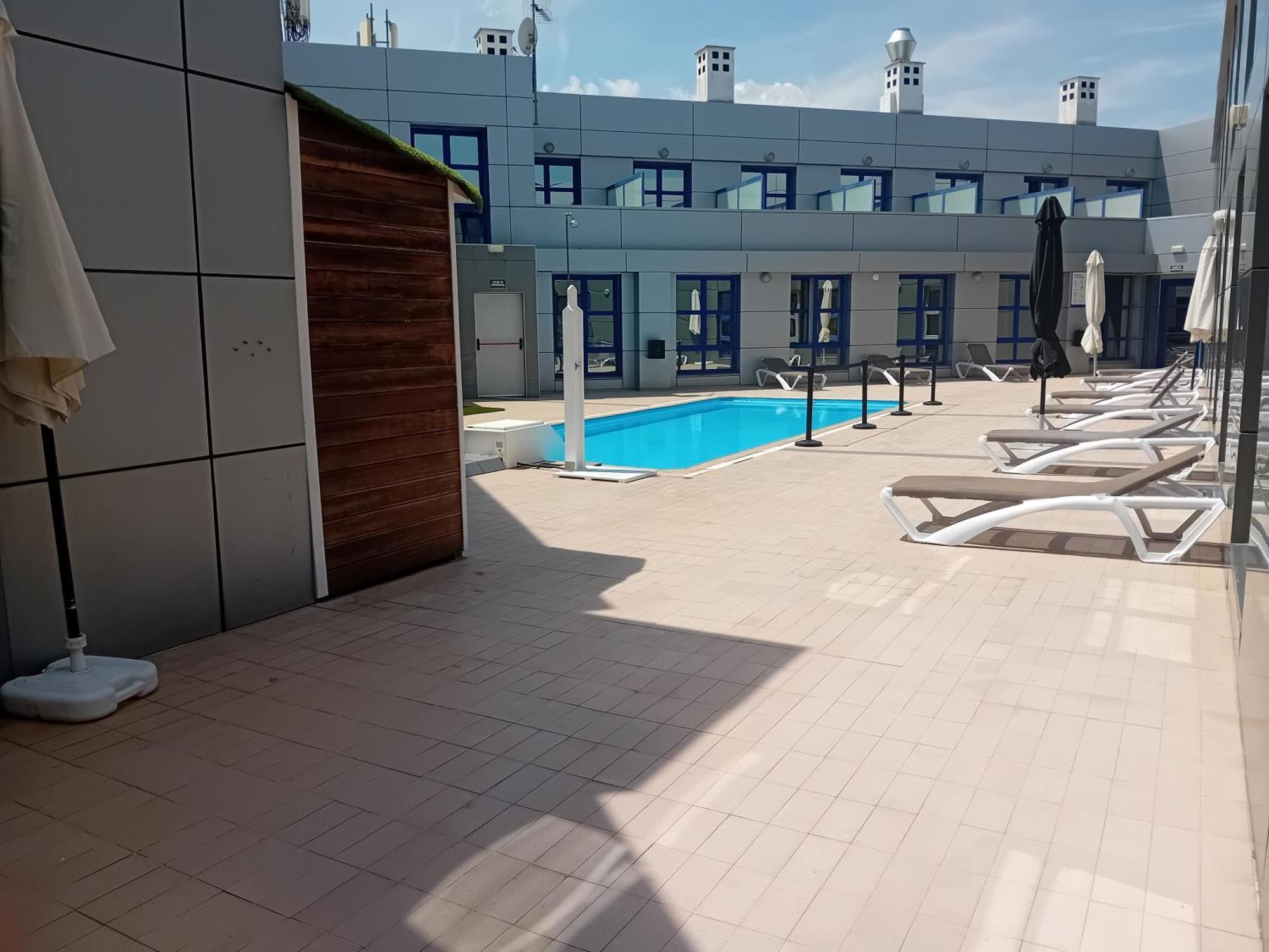 Iraipe Logrono Hotel Extérieur photo